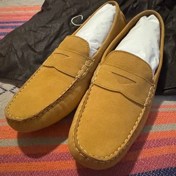 ❕NEW❕ Cole Haan Driver Loafers - Picture 4 of 8